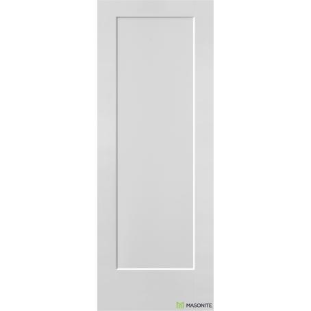 Interior Door, LINCOLN PARK (1-Panel Square Smooth), 20