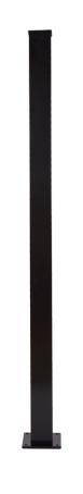 Stair Post, BLACK, For 42
