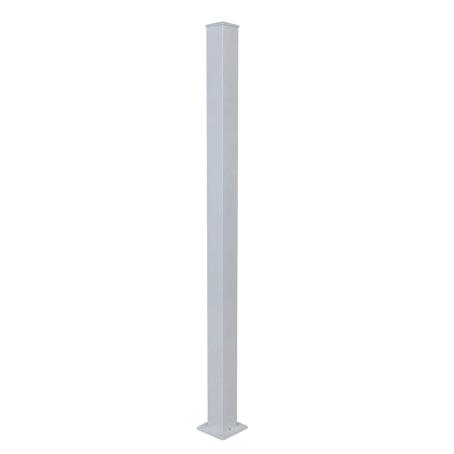 Stair Post, WHITE, For 42