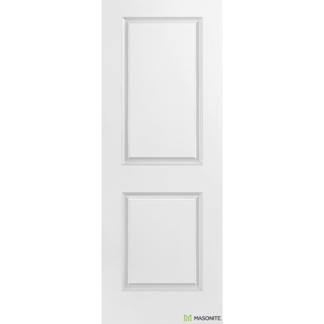 Interior Door, CARRARA (2-Panel Moulded Smooth) 22
