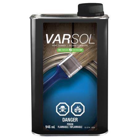 Paint Thinner, VARSOL (53-371V), 946ml