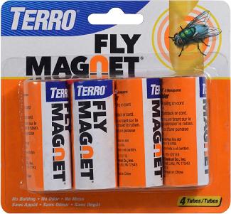 Fly Ribbon, 4/pkg, Terro Fly Magnet