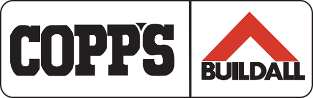 Copp's Buildall Logo