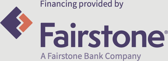 Financing Provided by Fairstone