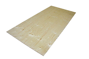 Spruce Plywood