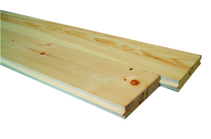 Wood Siding & Panels