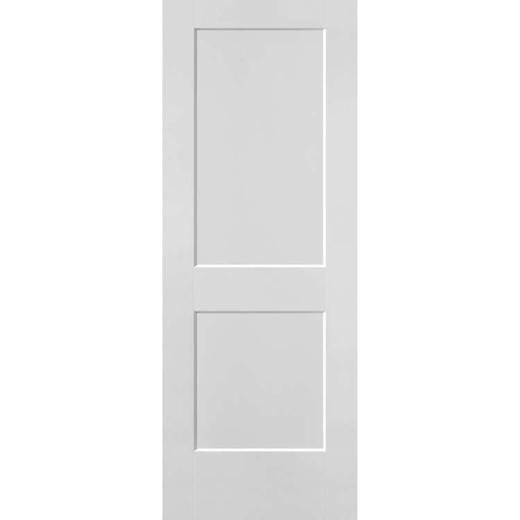 Two Panel Doors