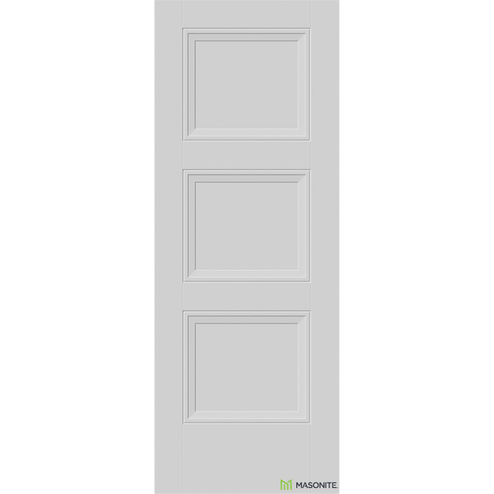 Three Panel Doors