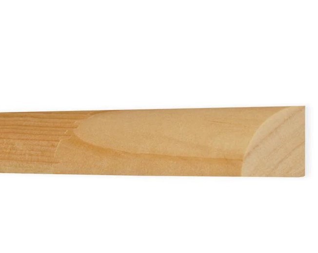 Rounds - Finger Joint Pine