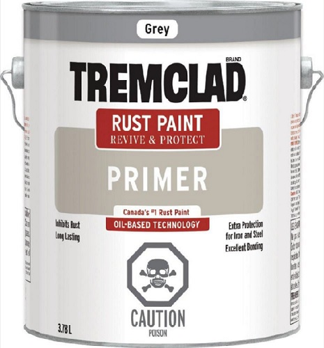 Metal Primer