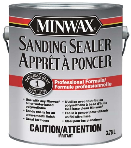 Sanding Sealer