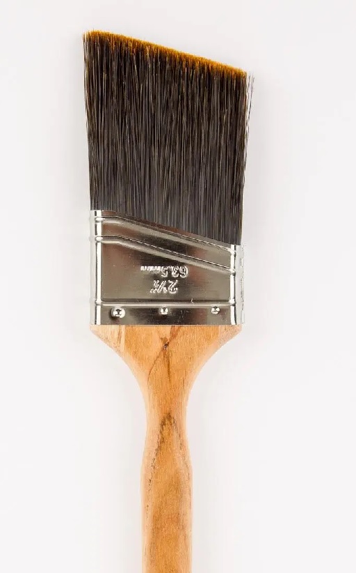 Angled Brushes