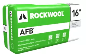Rockwool Insulation