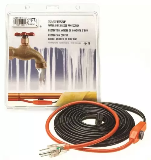 Heating Cables & Accessories
