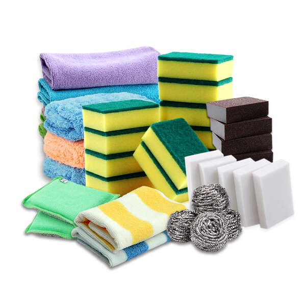 Sponges, Rags & Towels