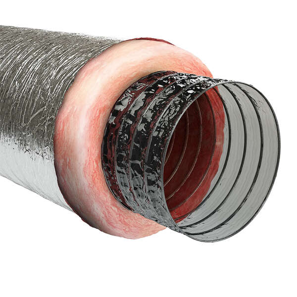 Insulated Flexible Pipe