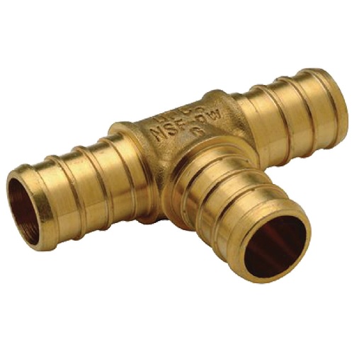 PEX Brass Fittings & Accessories