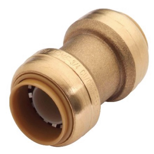 PEX Quick-Connect Fittings