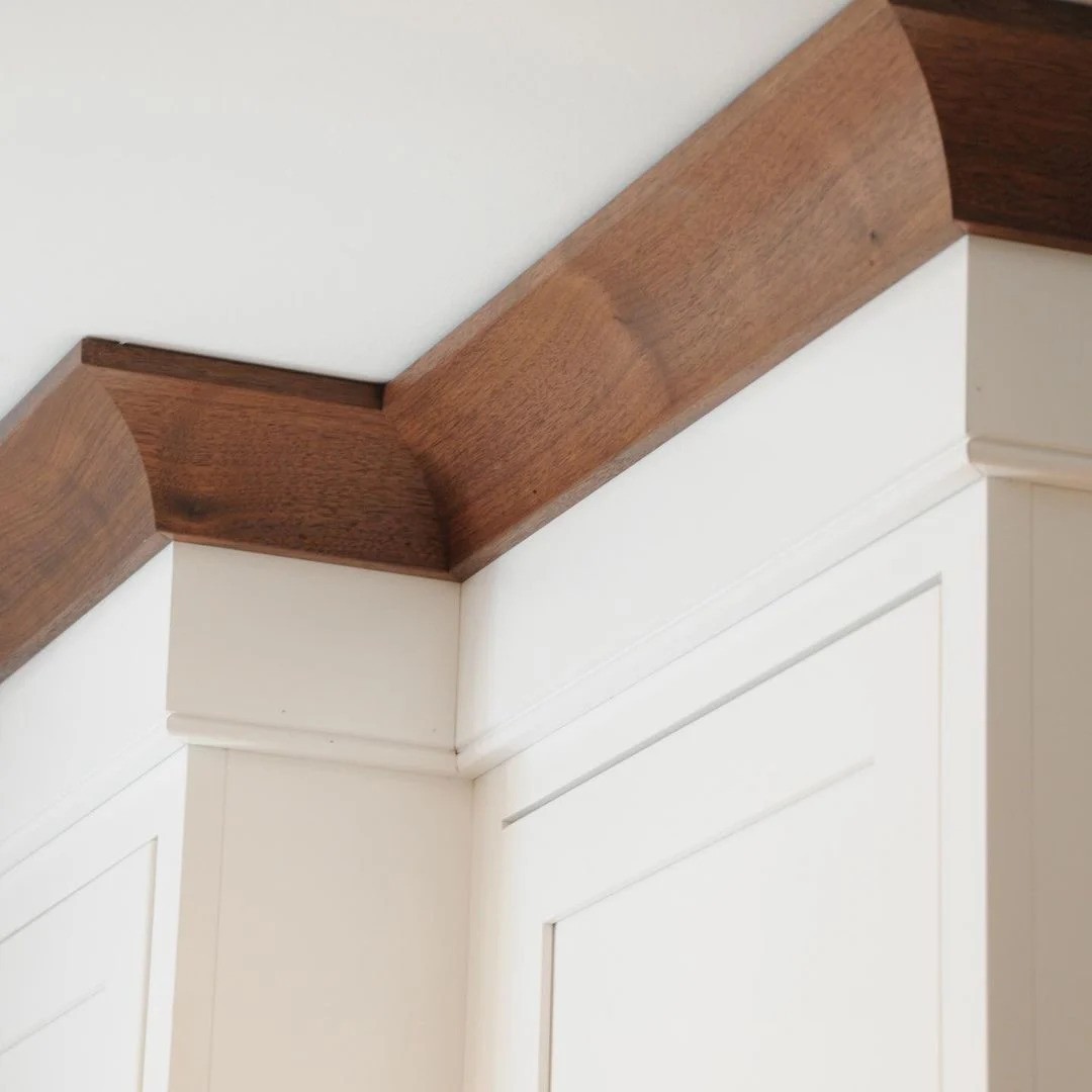 Crown Moulding - Wood