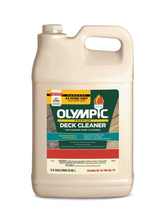Deck Cleaner, OLYMPIC, 52125C(S2), 9.45L