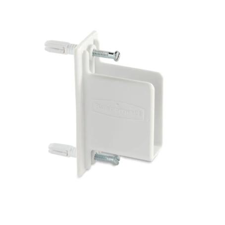 Rubbermaid, Wall/End Bracket, (for Shelf & Rod Wire) for Ventilated Shelving