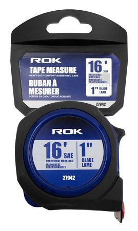 Tape Measure, 1