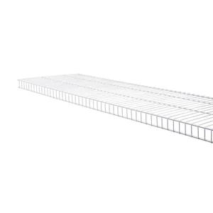 Rubbermaid, Ventilated Wire Shelving, 