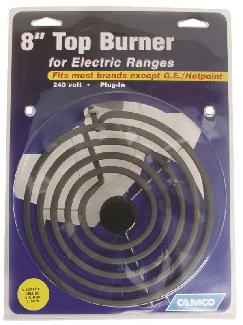 Stove Element, Coil-Type, 8