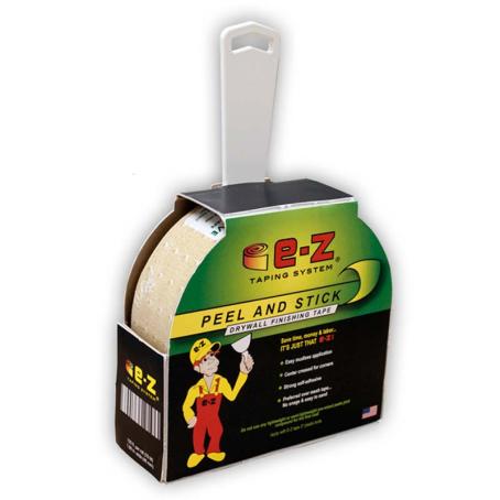 Drywall Tape, Peel & Stick, E-Z Peel, 48 mm x 38 m roll