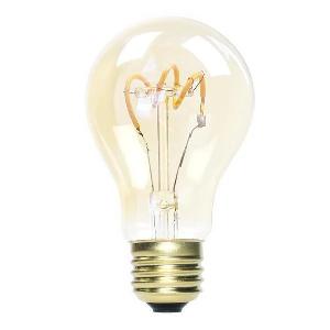 Light Bulb, LED, Vintage A19, 8 Watt, Warm White, Dimmable, 1/pkg, Luminus