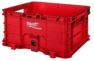 Tool Box System, Open-Top Crate, 18-5/8
