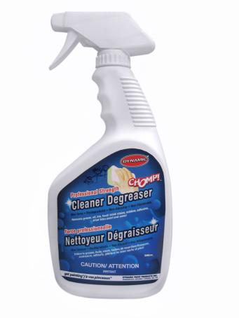Degreaser/Cleaner, CHOMP, 946 ml Ready-to-Use Trigger Spray