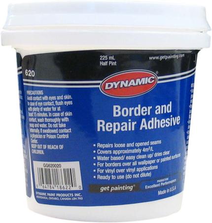 Wallpaper Border Adhesive, 225Ml  (GG620020)