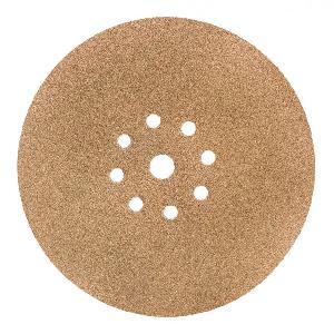 Sanding Disc, 9-inch 150 grit, Hook & Loop, 25/pkg (fits Dewalt DCE800)