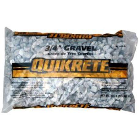 All-Purpose Gravel, Quikrete, 30 kg (115130)