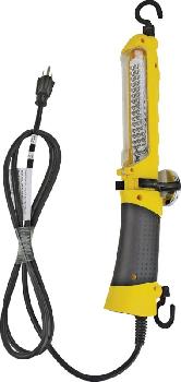 Trouble Light, LED, w/6 ft Cord and Hang Hook, Powerzone