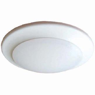 Light Fixture, Integrated LED, Wet/Dry Disc, 6