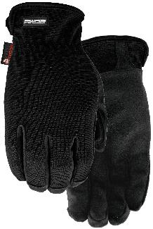 Gloves, Winter, Microfiber, XLarge, WATSON 