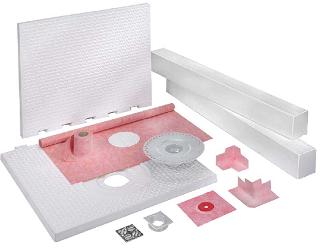 Prova Shower System Kit, 32