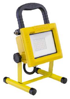 Work Light, Compact LED, with Base Stand, 3600 lumens, Shopro
