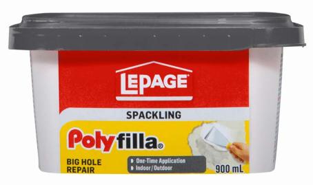 Polyfilla Big Hole Repair, Lepage, 900ml