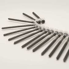 Deck Screw, CAMO Collated Edge Screws,  For Drive Tool, 2-3/8