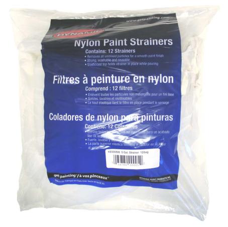 Paint Strainer, Nylon, 5 gallon