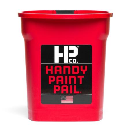 Handy Paint Pail, Regular Pail, Bercom,  2500-CT