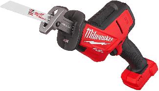 Reciprocating Saw, Cordless 18 volt, Milwaukee Hackzall M18 Fuel (battery not incl)