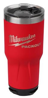 Insulated Tumbler, 30 oz, Milwaukee PACKOUT