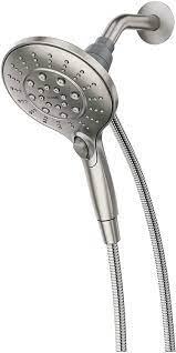 Shower Head, Removable Handheld, w/