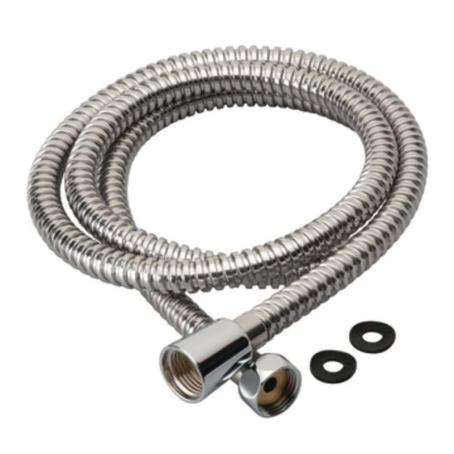 Shower Head Hose, Replacement, 60 inch, Chrome-Plated, Moen