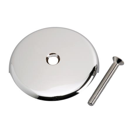 Overflow Plate, 1 -Hole,Cp         (7393598)