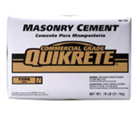 Masonry Cement, Type N, Quikrete, 30 kg (112530)